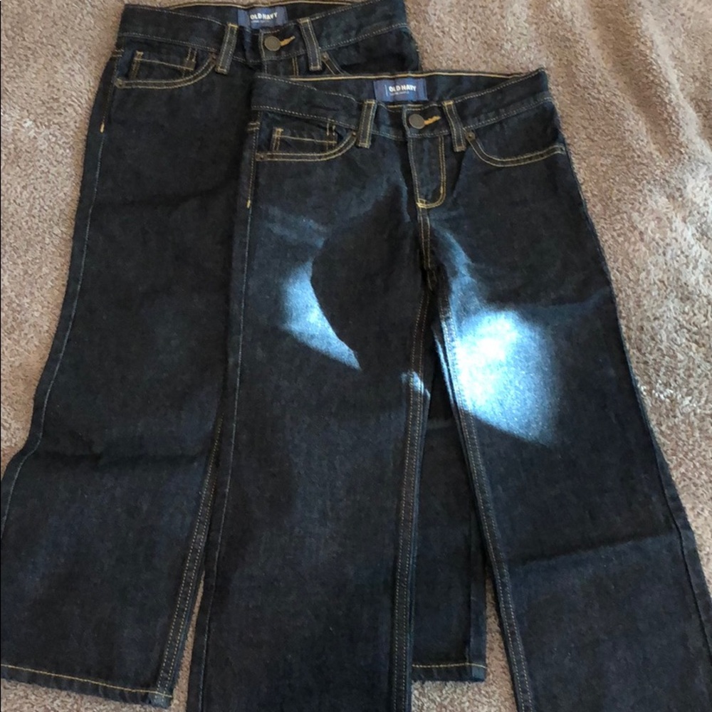 Like NEW boys jeans